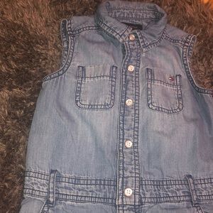 TOMMY HILFIGER JUMPSUIT